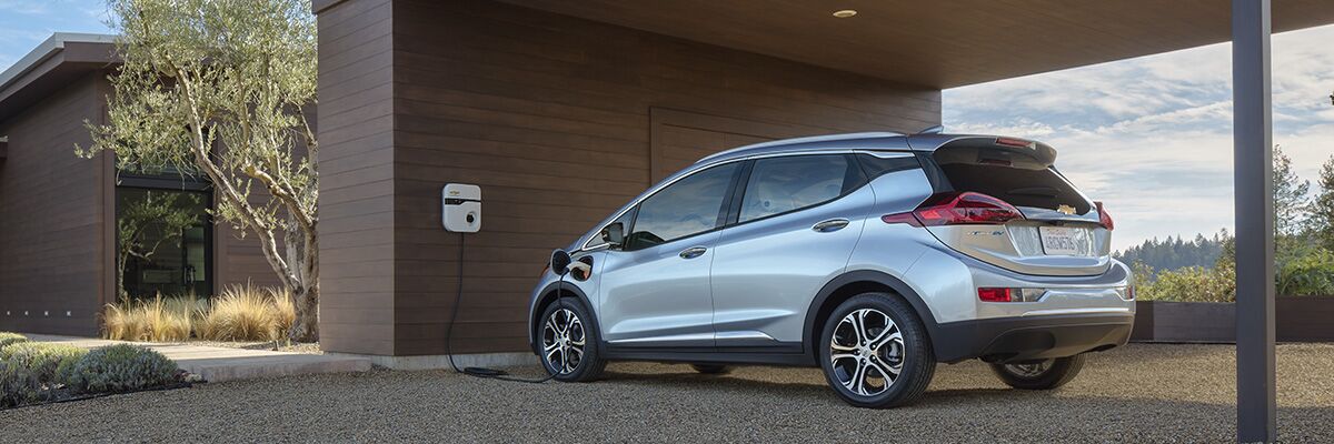 2017 Chevrolet Bolt EV available at Miami Lakes Chevrolet