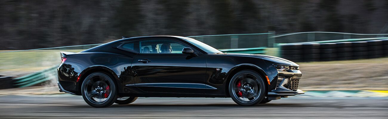 2017 Chevy Camaro available at Miami Lakes Automall