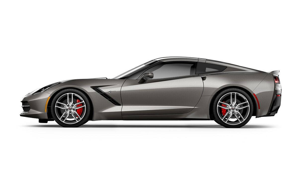 Corvette Stingray Exterior