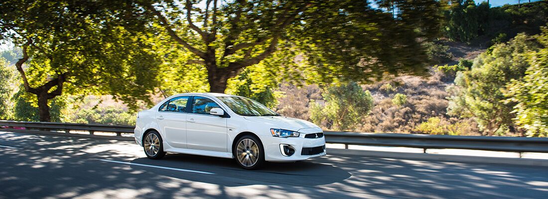 new 2017 Mitsubishi Lancer available in Miami