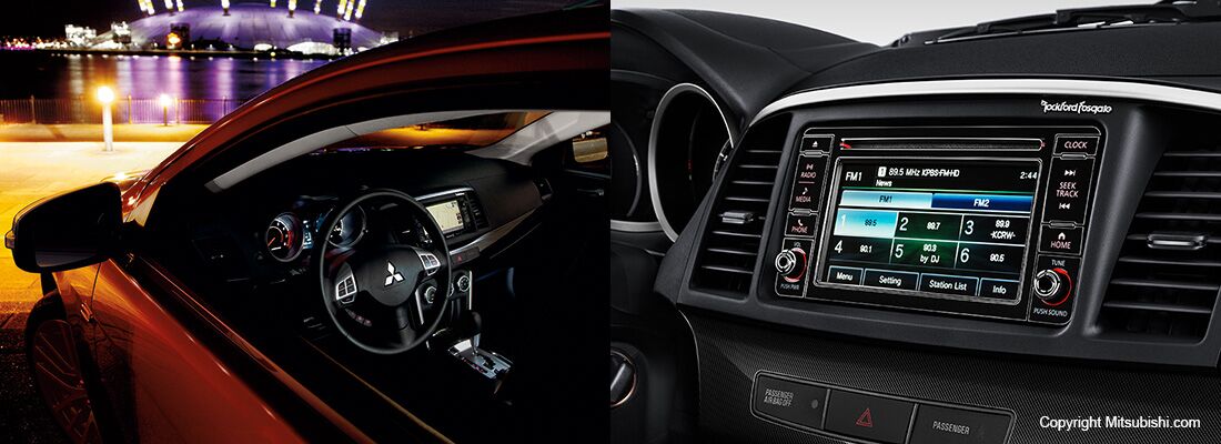 Miami Lakes 2017 Mitsubishi Lancer