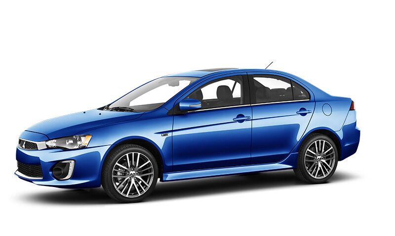 2017 Mitsubishi Lancer available near Miami