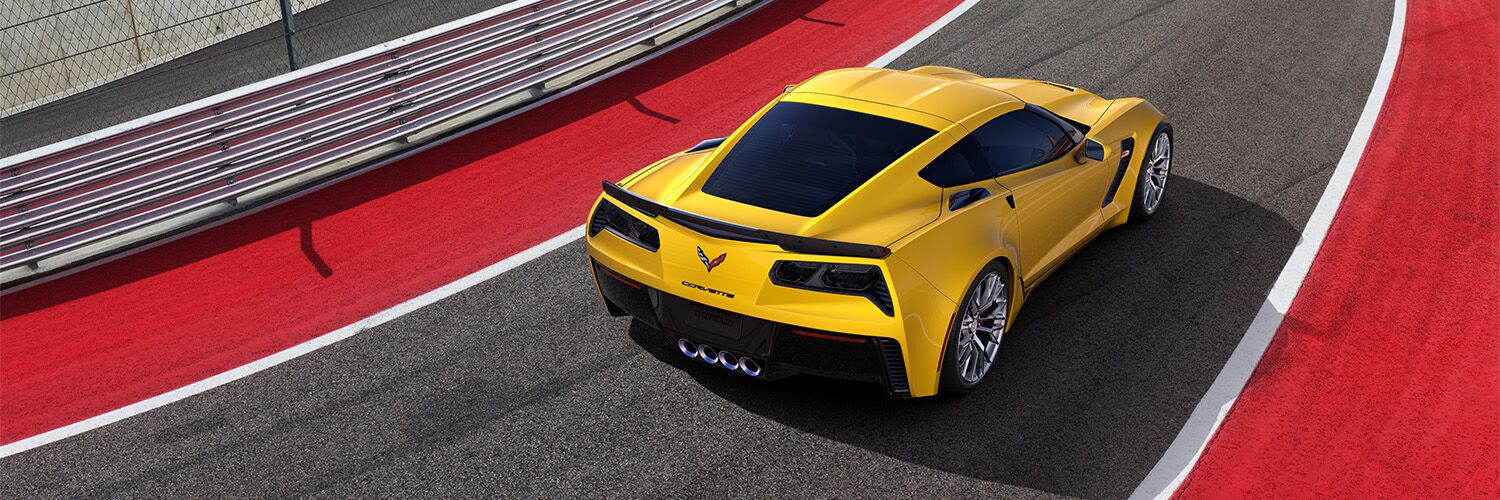 corvette performance