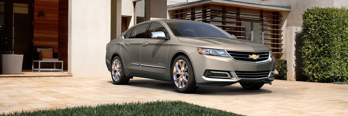 2017 Chevrolet Impala