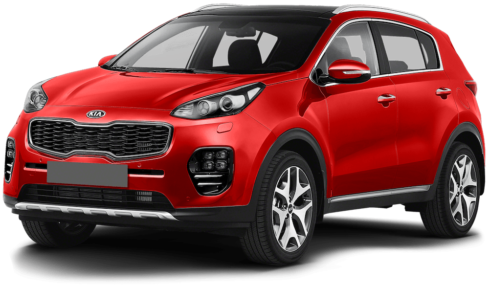 2017 Kia Sportage 2017 Kia Sportage