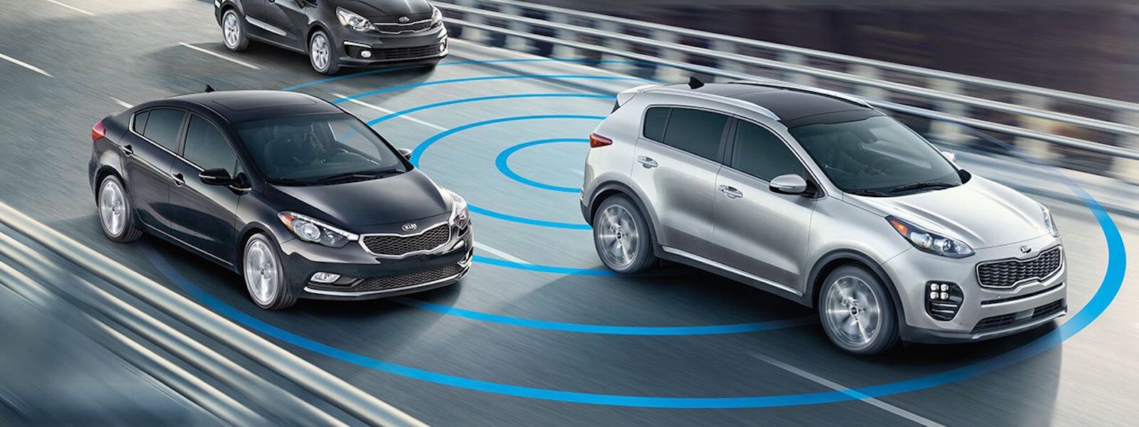 Safety 2017 Kia Sportage Safety