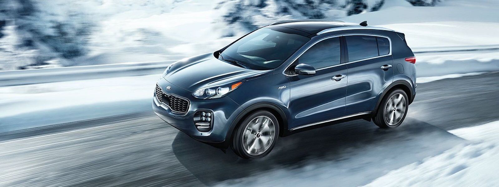 Performance 2017 Kia Sportage Performance
