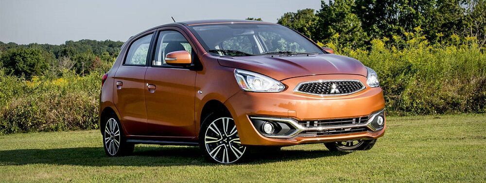 Performance 2018 Mitsubishi Mirage Performance