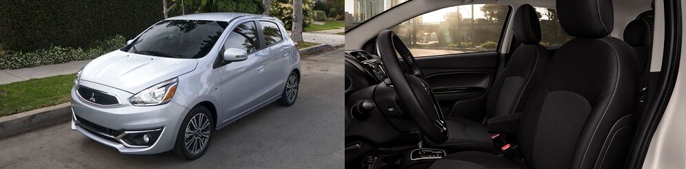 Style 2018 Mitsubishi Mirage Style