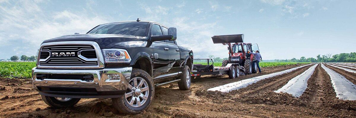Performance 2018 Ram 2500 Performance