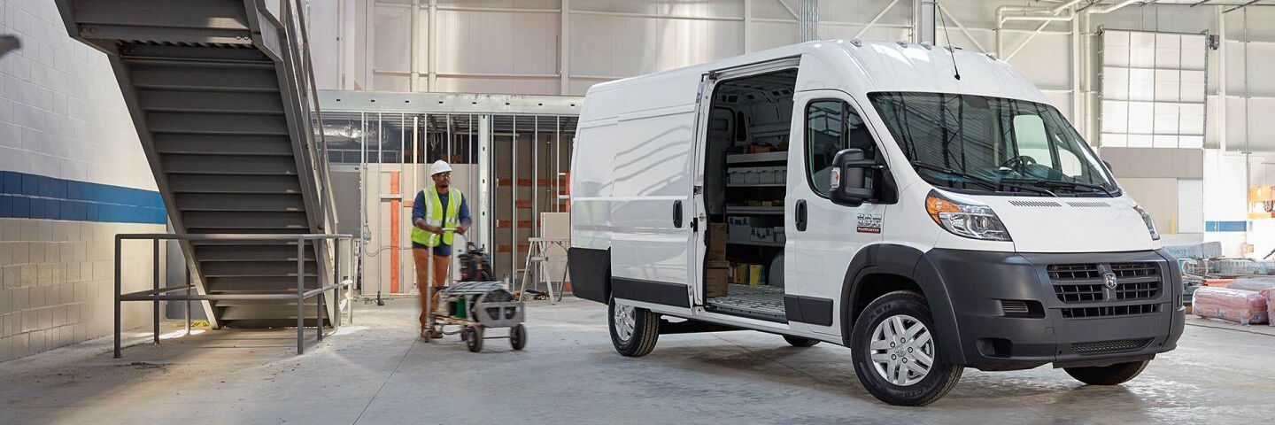 Performance 2019 Ram ProMaster Performance