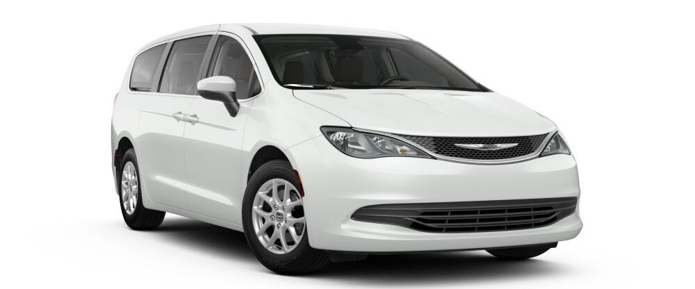 2018 Chrysler Pacifica Hybrid 2018 Chrysler Pacifica Hybrid