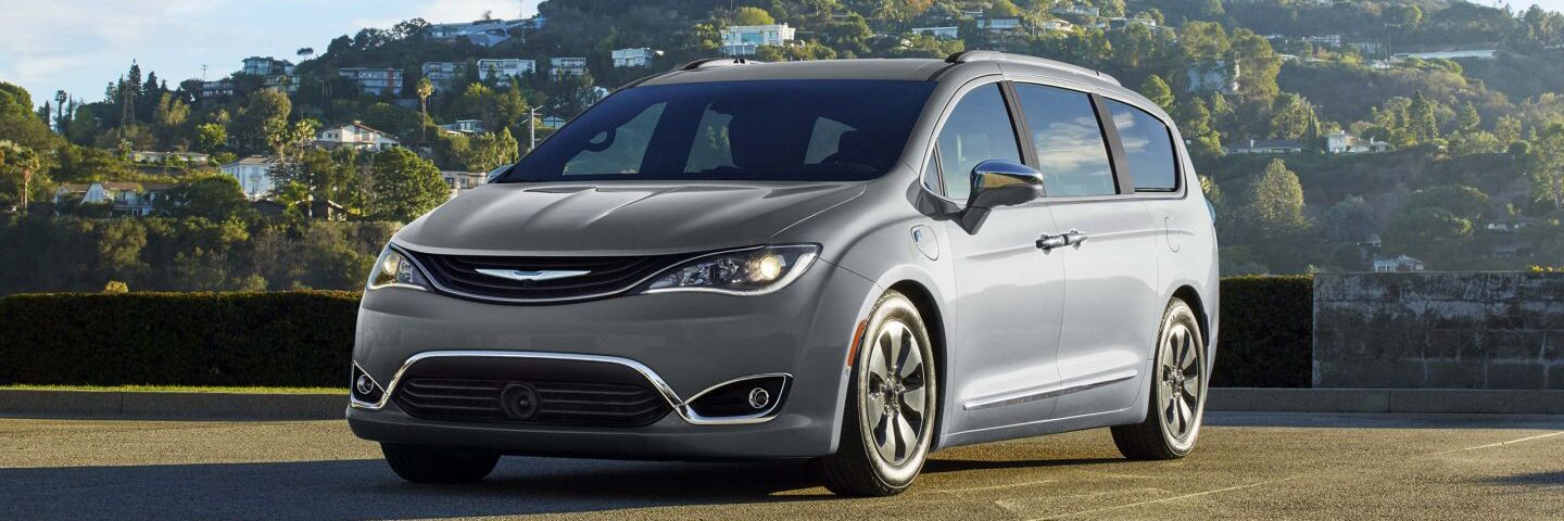 Performance 2018 Chrysler Pacifica Hybrid Performance