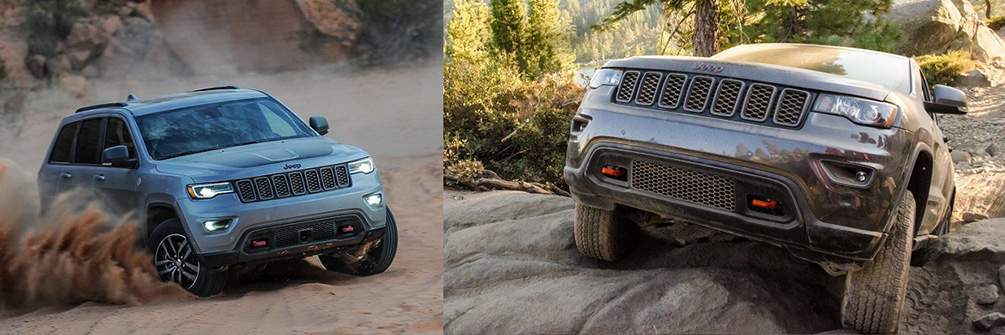Style 2018 Jeep Grand Cherokee Style