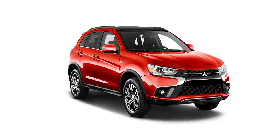 2018 Mitsubishi Outlander Sport SEL 2018 Mitsubishi Outlander Sport SEL