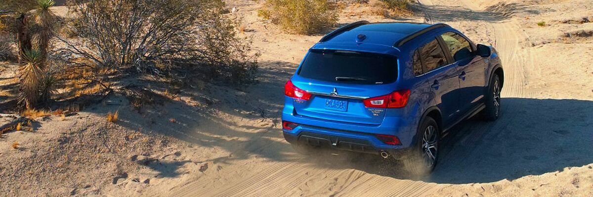 Performance 2018 Mitsubishi Outlander Sport SEL Performance
