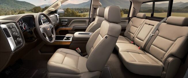 Style 2018 Chevrolet Silverado 3500HDStyle