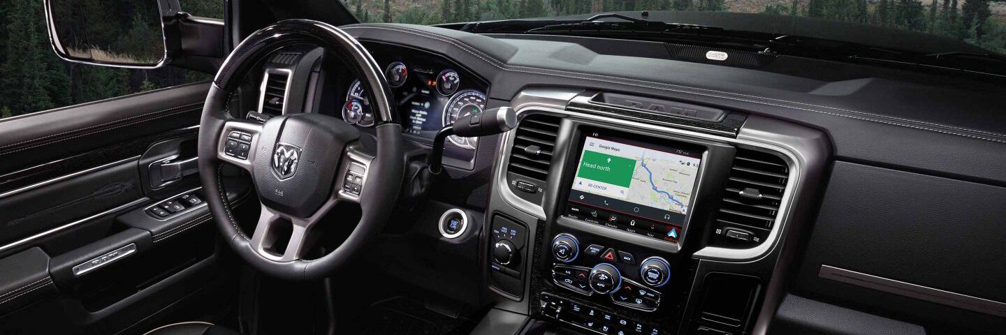 Technology 2018 Ram 2500 Technology