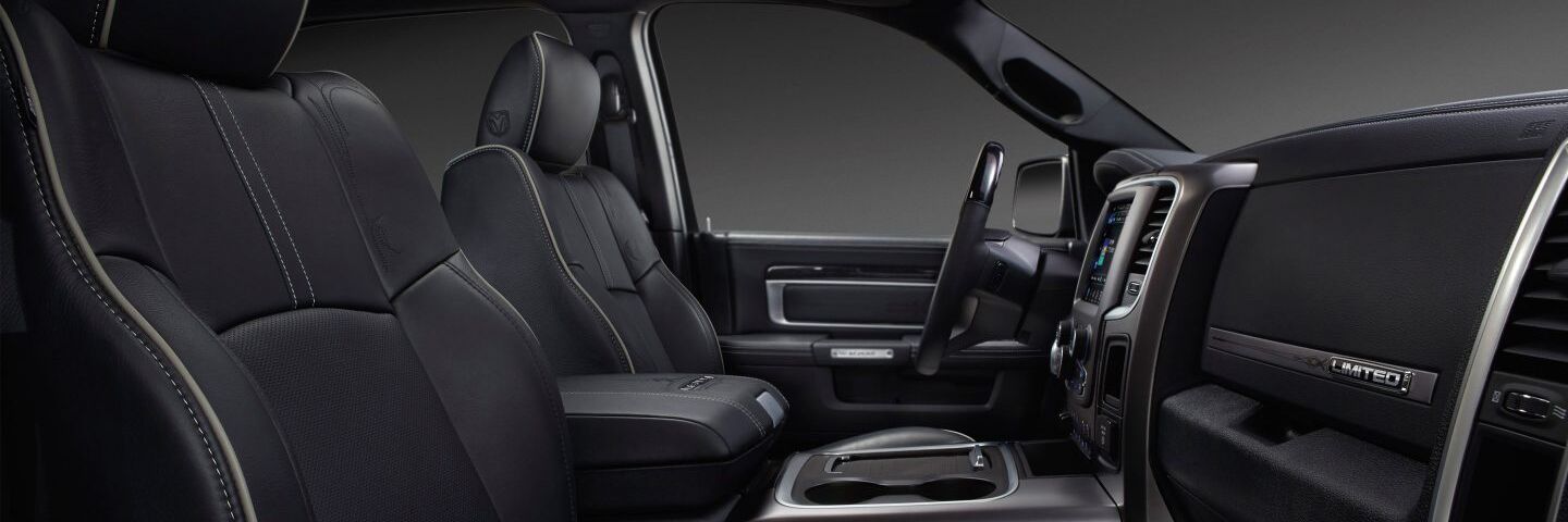 Style 2018 Ram 2500 Style