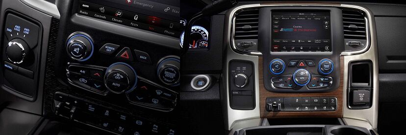 Technology 2018 Ram 3500 Technology