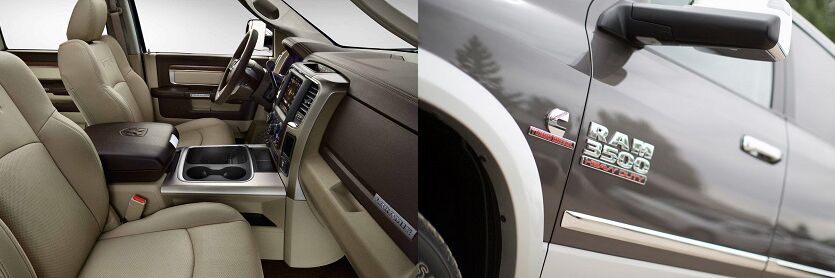 Style 2018 Ram 3500 Style