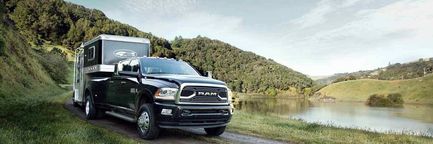 Performance 2018 Ram 3500 Performance