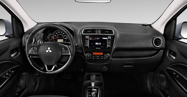 Technology 2018 Mitsubishi Mirage Technology