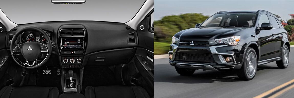 Style 2018 Mitsubishi Outlander Sport SEL Style