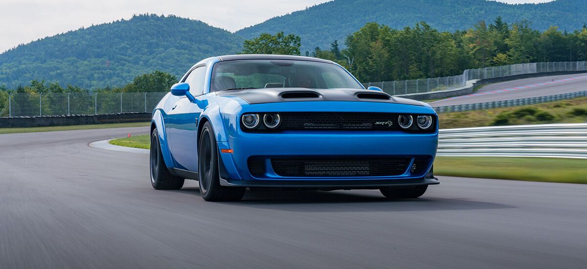 2019 Dodge Challenger