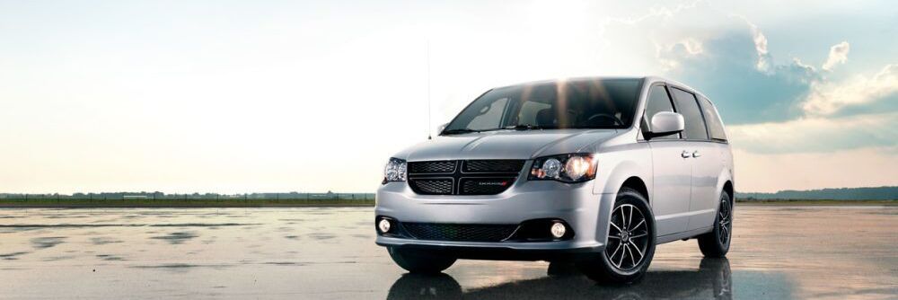 Performance 2019 Dodge Grand Caravan Performance