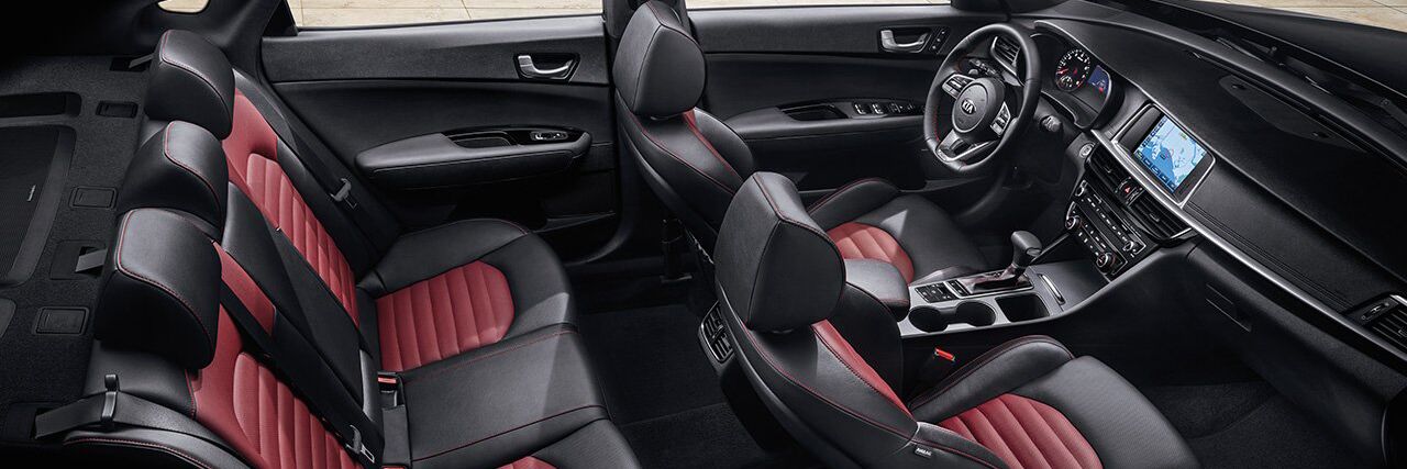 Style 2019 Kia OptimaStyle