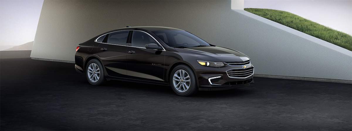 2017 Chevrolet Malibu and Malibu Hybrid