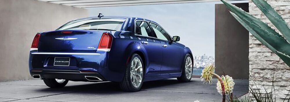 2019 Chrysler 300