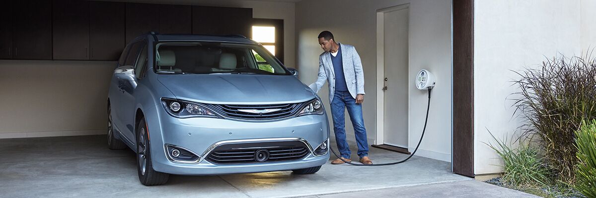 Chrysler Pacifica Hybrid available at Miami Lakes Chrysler