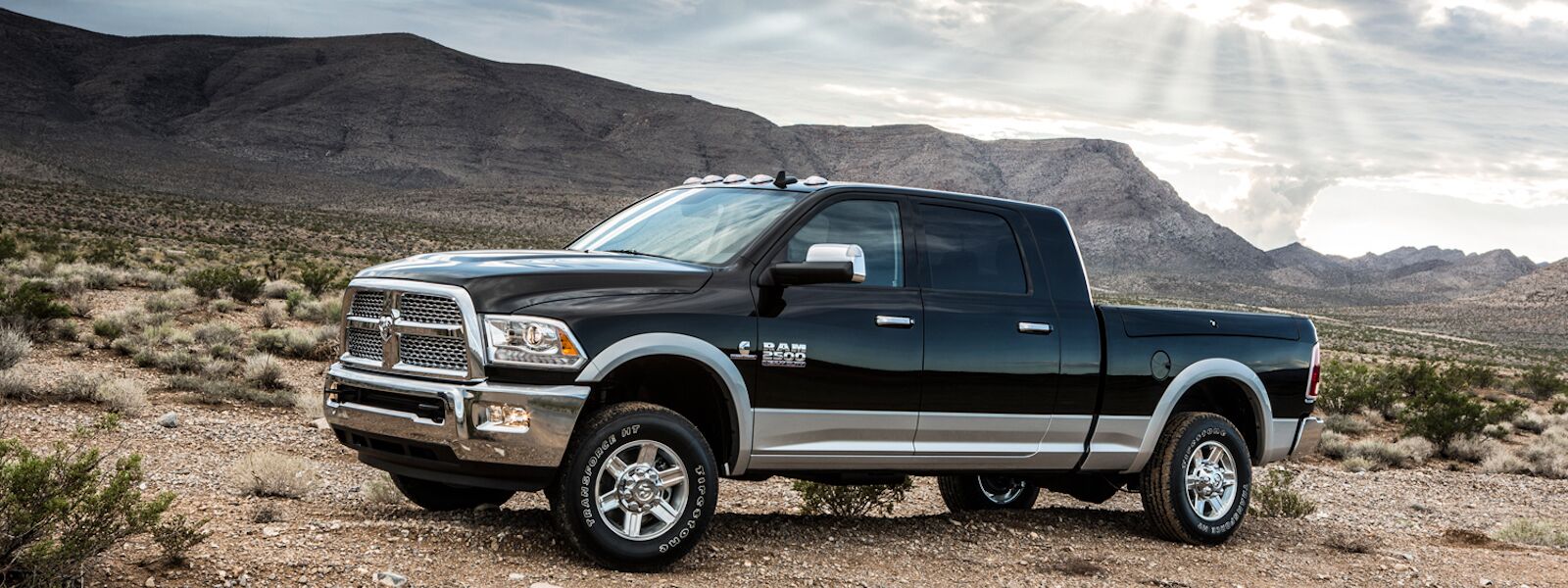 Favorite Year Used Ram 1500