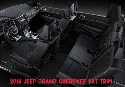 Jeep Cherokee Grand Cherokee And The Srt Which Jeep Is