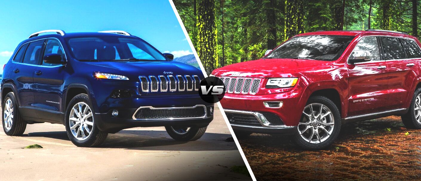 2015 Jeep Cherokee V6 Specs