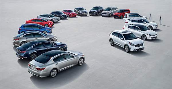 Kia Motors tops JD Power Initial Quality Study