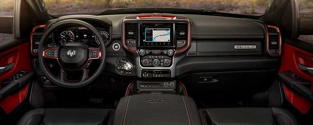 Miami Lakes AutoMall 2019 Ram 1500 Tech