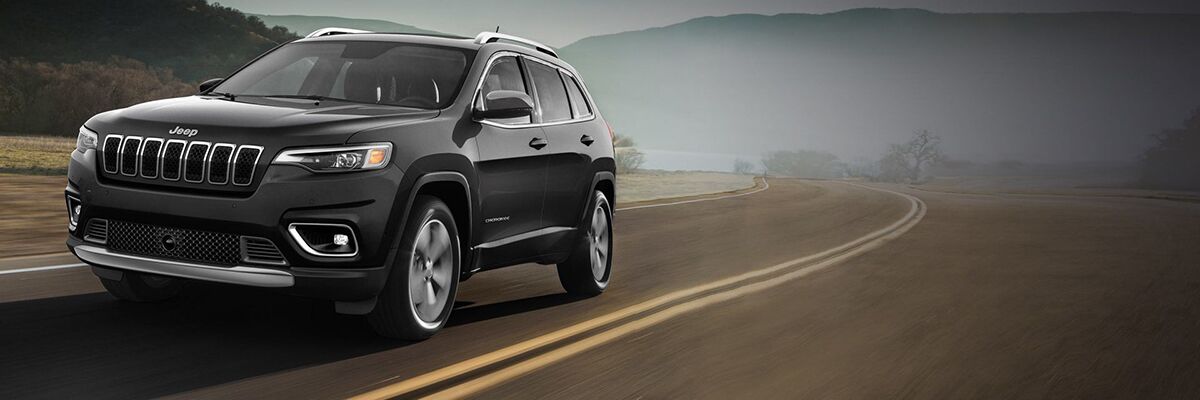 Performance 2019 Jeep Cherokee Performance