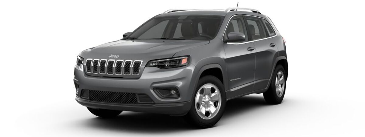 2019 Jeep Cherokee 2019 Jeep Cherokee