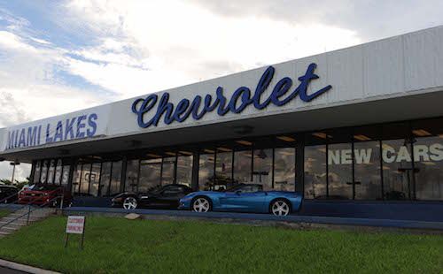 Miami Lakes Florida Chevrolet Chrysler Dodge Jeep Kia
