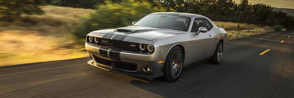 Style 2016 Dodge CHallenger SRT Hellcat Style