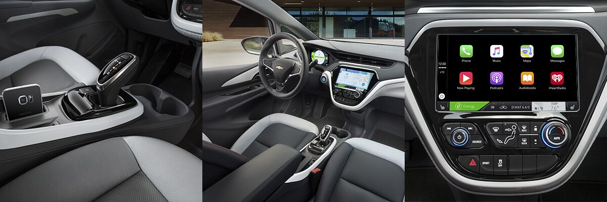 Miami Lakes Chevrolet has the new Chevy Bolt EV