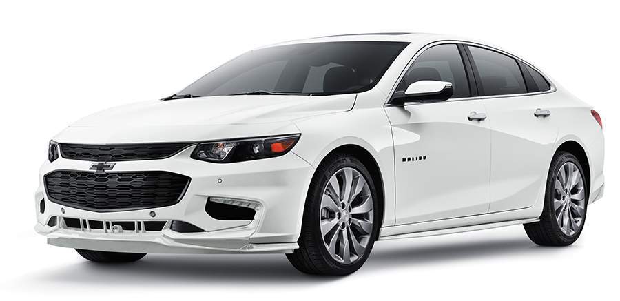 2017 Chevrolet Malibu