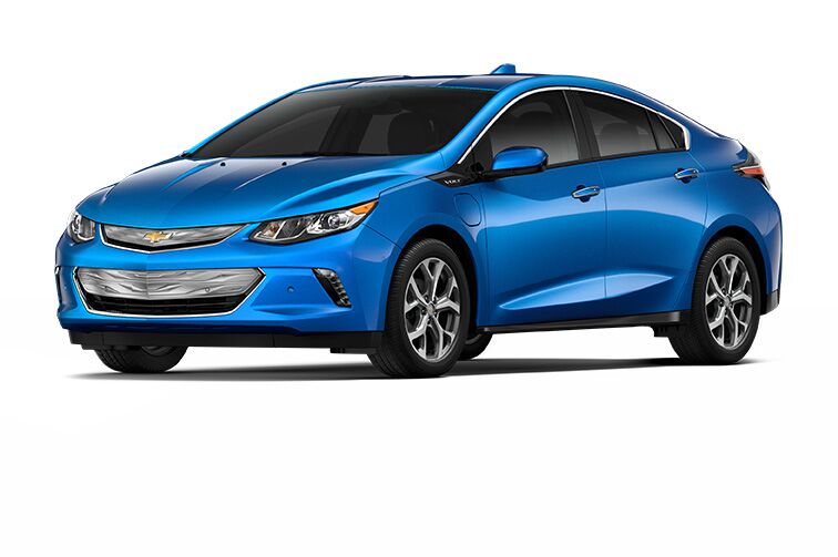 2017 Chevy Volt available at Miami Lakes Chevy