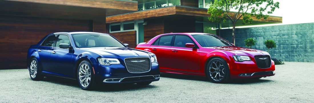 Style 2016 Chrysler 200 vs 300