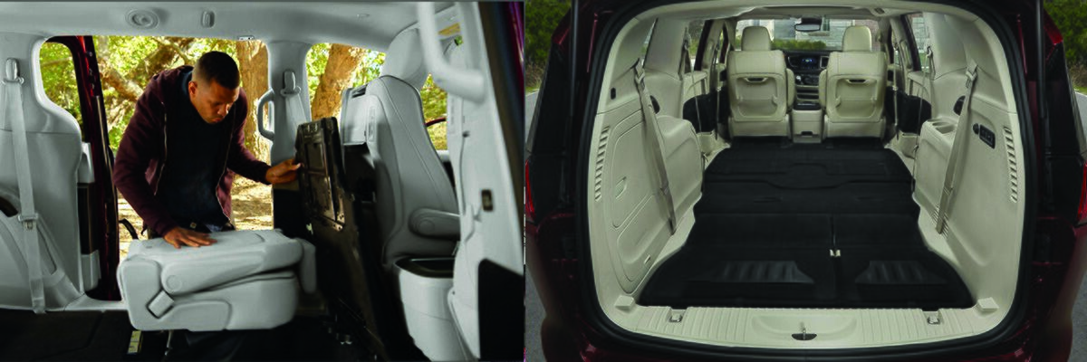 2017 Chrysler Pacifica