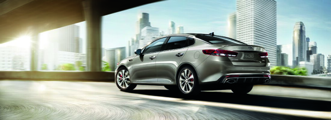 Technology 2016 Kia Optima Technology