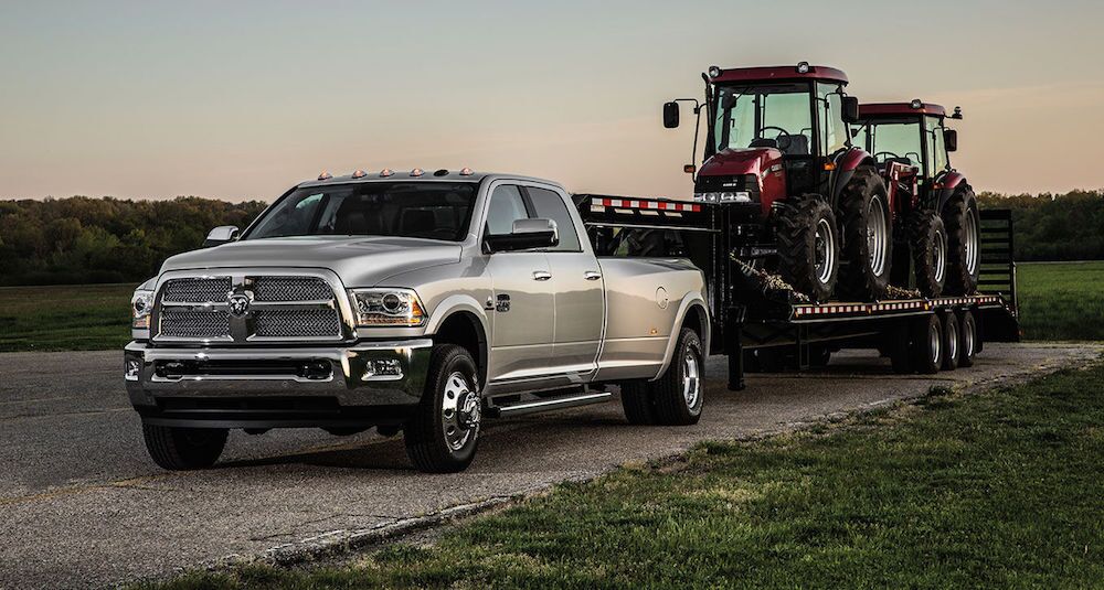 Best Vehicle For Heavy Towing : A Vehicle�s Towing Capacity Can Often Be Confusing To The Average Car Buyer.